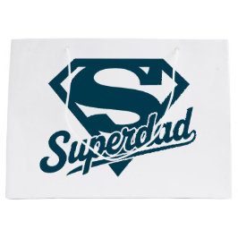 Super Vater Ever Große Geschenktüte