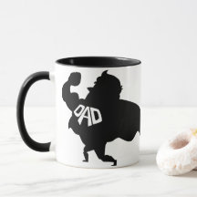 Super Vater | Geschenke für den Vater | Vater Gebu