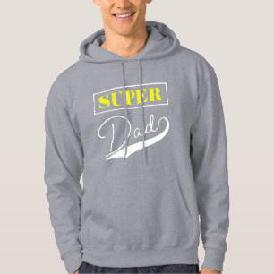 Super Vater Hoodie