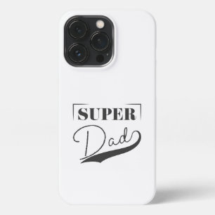 Super Vater iPhone 13 Pro Hülle