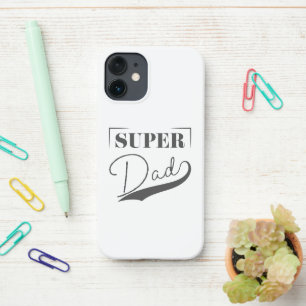 Super Vater iPhone 12 Mini Hülle