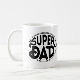 Super Vater Kaffeetasse