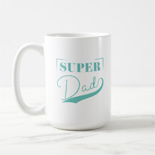 Super Vater Kaffeetasse