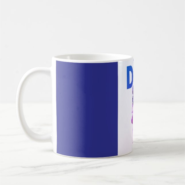 Super Vater Kaffeetasse (Links)