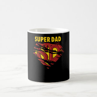 Super Vater Kaffeetasse