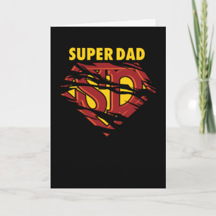 Super Vater Karte
