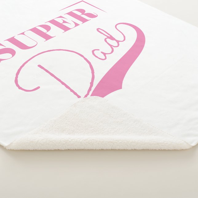 Super Vater Sherpadecke (3/4)