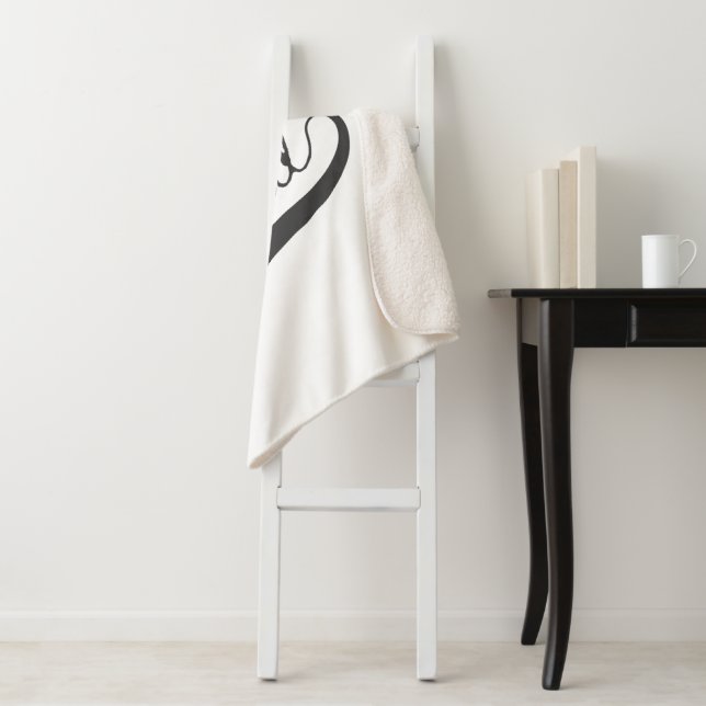 Super Vater Sherpadecke (Beispiel)