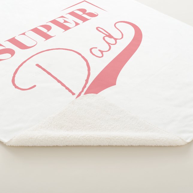 Super Vater Sherpadecke (3/4)