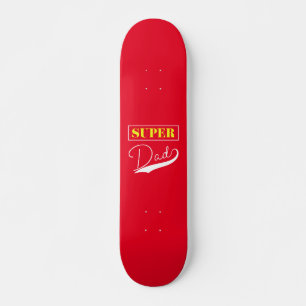 Super Vater Skateboard