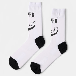 Super Vater Socken
