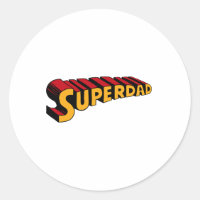 Super Vater Superdad Funny Superhero Vater