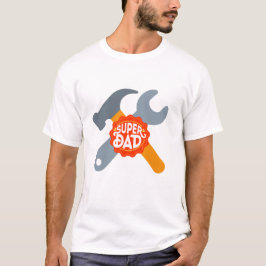 SUPER VATER T-Shirt