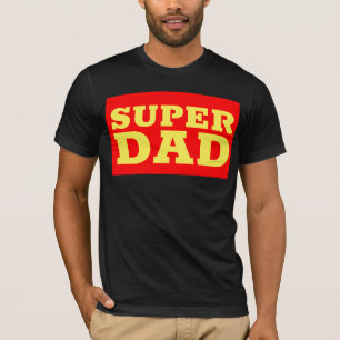 SUPER VATER T - SHIRT