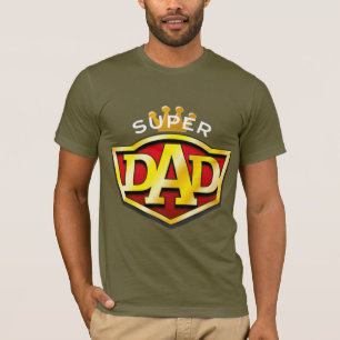 Super Vater T-Shirt