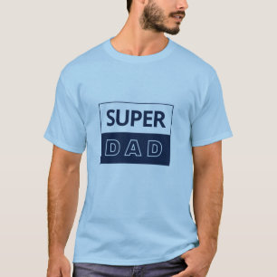 Super Vater T-Shirt