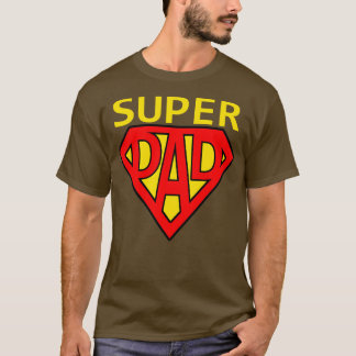 Super Vater T-Shirt