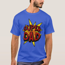 Super Vater T-Shirt