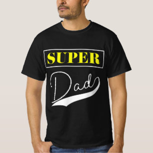 Super Vater T-Shirt