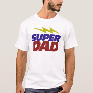 Super Vater T-Shirt