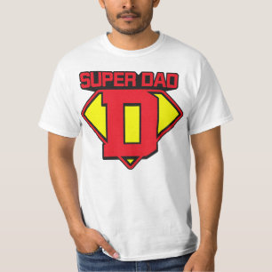 Super Vater 🦸 ♂️ 💪 T-Shirt