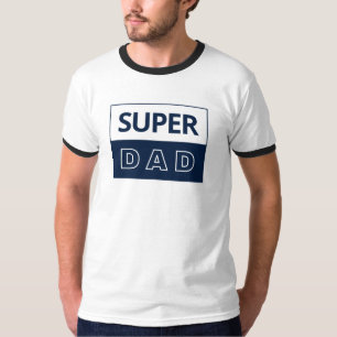Super Vater T-Shirt