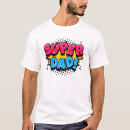 Super Vater T - Shirt