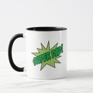 Super Vater! Tasse