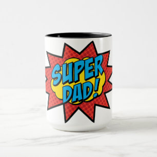 Super-Vater Tasse