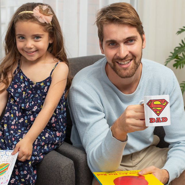 Super Vater Tasse (Von Creator hochgeladen)