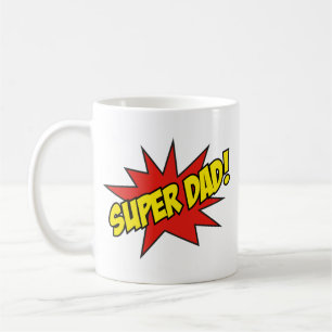 Super Vater! Tasse