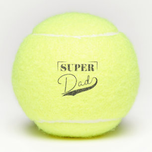 Super Vater Tennisbälle