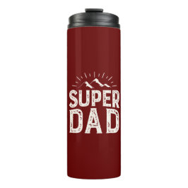 Super Vater Thermal Tumbler Thermosbecher