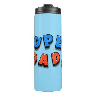 Super Vater Thermosbecher