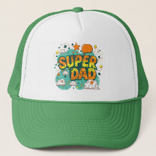 Super Vater Truckerkappe