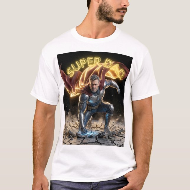 Super-VATI T-Shirt (Vorderseite)