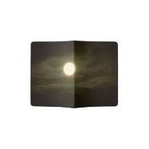 super Vollmond des nächtlichen Himmels