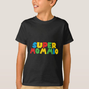 Super Women Day - Gamer Mama für Mütter aus dem ei T-Shirt