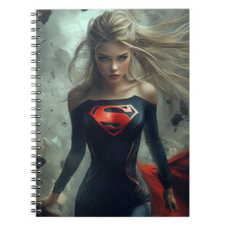 Super Women Notebook #6 Notizblock
