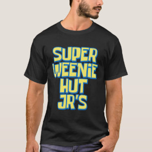 Super Würstchen Hut Jr's Offizieller Die Club Top