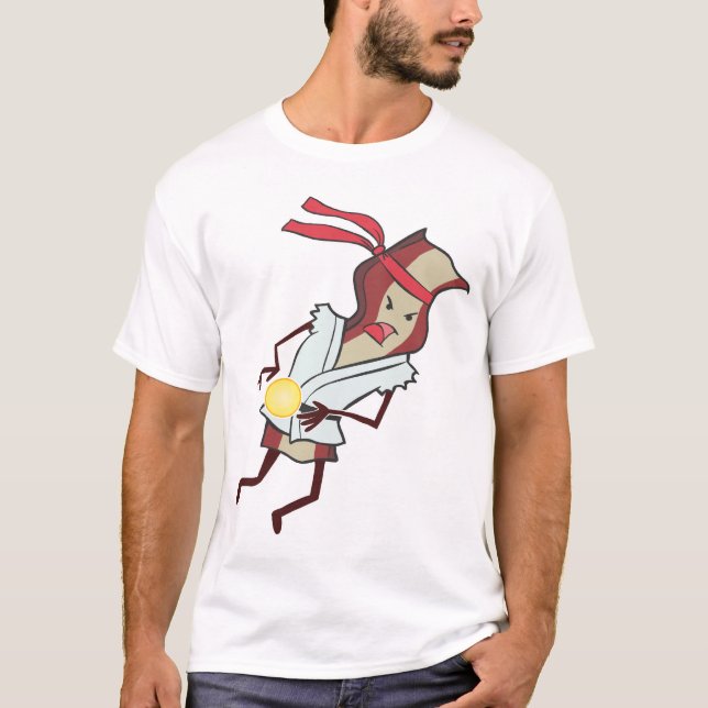 Superaktions-Speck-T - Shirt (Vorderseite)