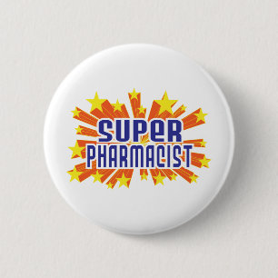 Superapotheker Button