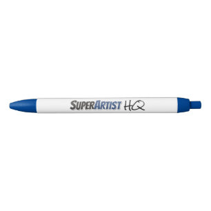 SuperArtist Hauptquartier-Stift Kugelschreiber