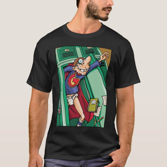 SUPERAussenseiter T-Shirt (Vorderseite)
