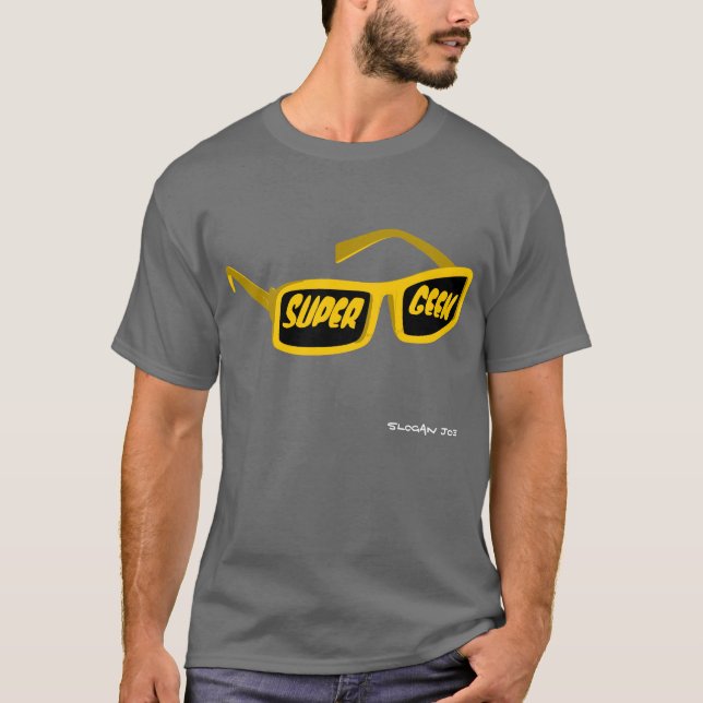 SuperAussenseiter T-Shirt (Vorderseite)