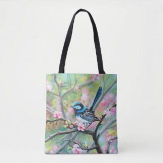 Superb Fairy Wren -
