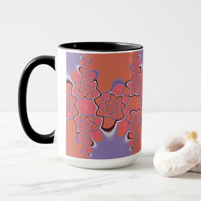 Superb High Quality MUG JIMETTE DESIGN Tasse (Mit Donut)