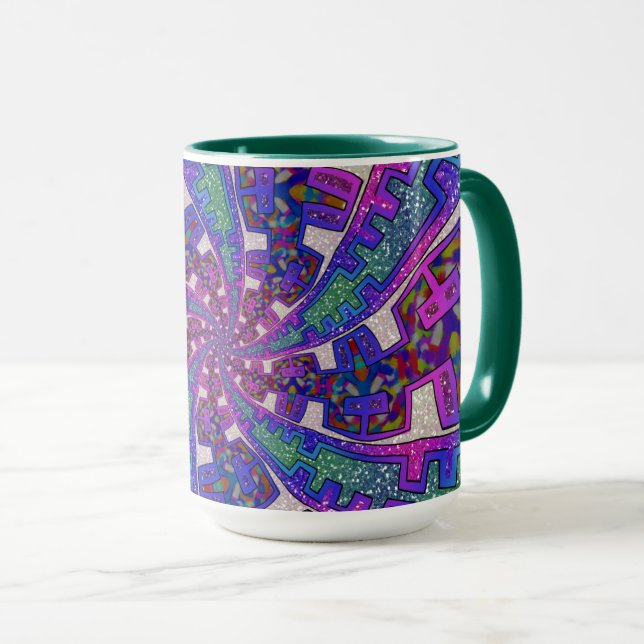 Superb High Quality MUG JIMETTE DESIGN Tasse (VorderseiteRechts)