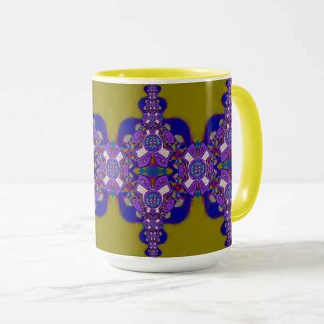 Superb High Quality MUG JIMETTE DESIGN Tasse (VorderseiteRechts)