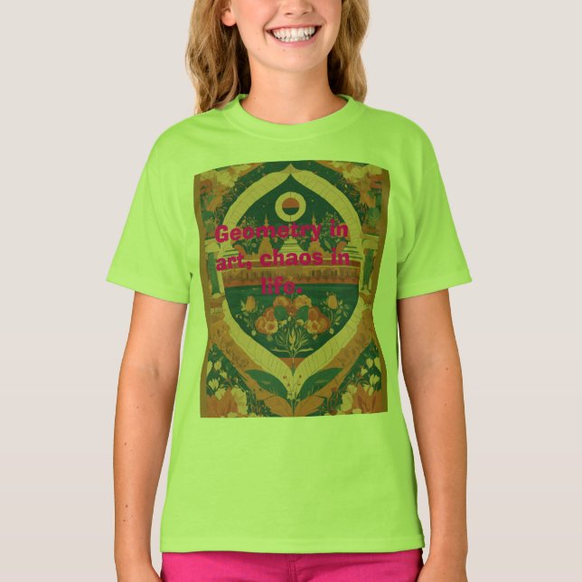 Superb Modren Arts von RIVA_Fashionstore T-Shirt (Vorderseite)